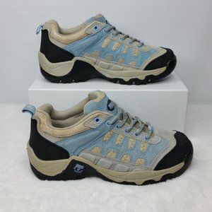 Kodiak Freeport II Gray Hiking Shoes Sz 6.5